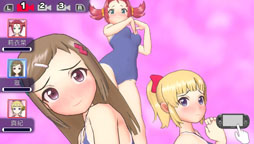 画像ギャラリー No.030のサムネイル画像 / PS4/PS Vita「ぎゃる☆がん だぶるぴーす」は8月6日に発売。限定版にはゲーム内で使える衣装4種類のコードが同梱