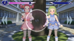 画像ギャラリー No.008のサムネイル画像 / 「ぎゃる☆がん だぶるぴーす」PS StoreでPS4とPS Vita用テーマを配信