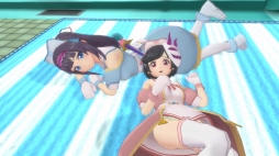 画像ギャラリー No.013のサムネイル画像 / 「ぎゃる☆がん だぶるぴーす」DLC第2弾が配信。ディープな上級者向けアイテムも