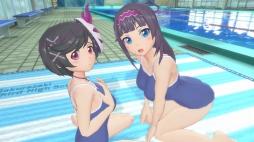 画像ギャラリー No.025のサムネイル画像 / 「ぎゃる☆がん だぶるぴーす」DLC第2弾が配信。ディープな上級者向けアイテムも