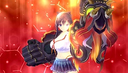 画像ギャラリー No.007のサムネイル画像 / 「VALKYRIE DRIVE -BHIKKHUNI-」の公式サイトがリニューアルオープン。重要システム「ドライヴ」が確認できるムービーも公開