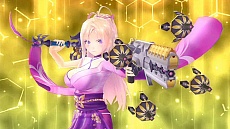 画像ギャラリー No.008のサムネイル画像 / 「VALKYRIE DRIVE -BHIKKHUNI-」の公式サイトがリニューアルオープン。重要システム「ドライヴ」が確認できるムービーも公開