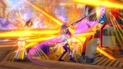 画像ギャラリー No.014のサムネイル画像 / 「VALKYRIE DRIVE -BHIKKHUNI-」は爽快なアクションシステムを採用。限定版「にゅうにゅうDXパック」には長編ドラマCDなどが封入