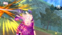 画像ギャラリー No.005のサムネイル画像 / 「VALKYRIE DRIVE -BHIKKHUNI-」2種類の必殺技を公開。ラーメン店とのコラボも