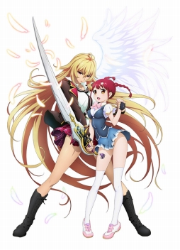 画像ギャラリー No.001のサムネイル画像 / 「VALKYRIE DRIVE -BHIKKHUNI-」，新プレイアブルキャラ「敷島魅零＆処女まもり」を配信