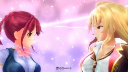画像ギャラリー No.004のサムネイル画像 / 「VALKYRIE DRIVE -BHIKKHUNI-」，新プレイアブルキャラ「敷島魅零＆処女まもり」を配信