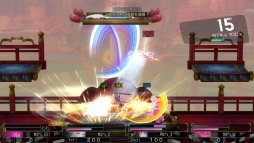 画像ギャラリー No.008のサムネイル画像 / 「VALKYRIE DRIVE -BHIKKHUNI-」，新プレイアブルキャラ「敷島魅零＆処女まもり」を配信