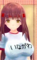 画像ギャラリー No.010のサムネイル画像 / 「VALKYRIE DRIVE -BHIKKHUNI-」，新プレイアブルキャラ「敷島魅零＆処女まもり」を配信