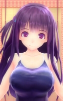 画像ギャラリー No.011のサムネイル画像 / 「VALKYRIE DRIVE -BHIKKHUNI-」，新プレイアブルキャラ「敷島魅零＆処女まもり」を配信