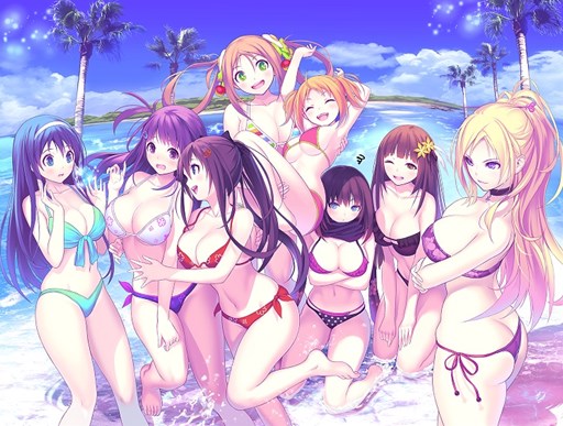 画像ギャラリー No.001のサムネイル画像 / 「VALKYRIE DRIVE -BHIKKHUNI-」，「衣装セット第三弾」が本日より配信