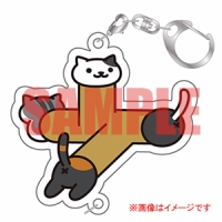 画像ギャラリー No.010のサムネイル画像 / 1冊まるまるねこだらけ。「ねこあつめ」のキャラクターブック「ねこづくし百景」が8月31日に発売