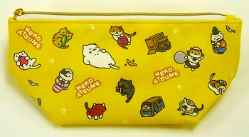 画像ギャラリー No.011のサムネイル画像 / ナンジャタウンと「ねこあつめ」のタイアップイベントが4月15日より開催。ねこてちょうの完成を目指すスタンプラリーや，オリジナルフードの販売を実施