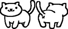 画像ギャラリー No.014のサムネイル画像 / ナンジャタウンと「ねこあつめ」のタイアップイベントが4月15日より開催。ねこてちょうの完成を目指すスタンプラリーや，オリジナルフードの販売を実施