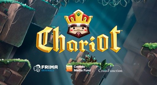 画像ギャラリー No.003のサムネイル画像 / 霊柩馬車（チャリオット）を運ぶACT「Chariot」PS4/Wii U向け3月25日に配信