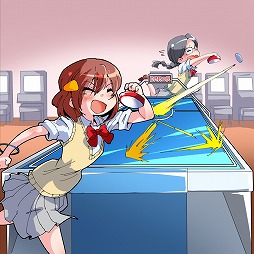 画像ギャラリー No.001のサムネイル画像 / ミュージック フロム ゲームワールド：Track 111 「文豪とアルケミスト」「がんばれゴエモンシリーズ」
