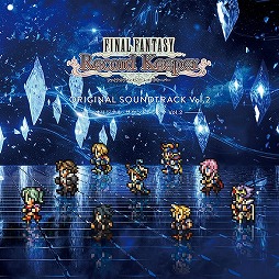 画像ギャラリー No.002のサムネイル画像 / ミュージック フロム ゲームワールド：Track 126 「ファイナルファンタジー レコードキーパー」「FLOWERS 冬篇」