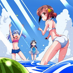 画像ギャラリー No.001のサムネイル画像 / ミュージック フロム ゲームワールド：Track 160 「RXN -雷神-」「サマーレッスン」