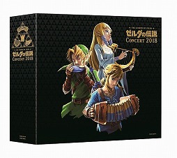 画像ギャラリー No.002のサムネイル画像 / ミュージック フロム ゲームワールド：Track 174 「ゼルダの伝説 コンサート2018」「アウトラン」