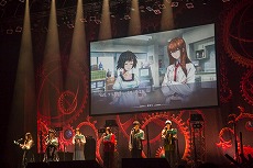 画像ギャラリー No.003のサムネイル画像 / 最新作「ANONYMOUS;CODE」の新PVなど，科学ADVシリーズに関する最新情報が公開。「STEINS;GATE」のハリウッドによる実写ドラマ化も