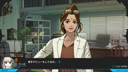 画像ギャラリー No.004のサムネイル画像 / 「ANONYMOUS;CODE」，謎のハッカー“JUNO”と数学者“リディ・クマール”の情報が公開に