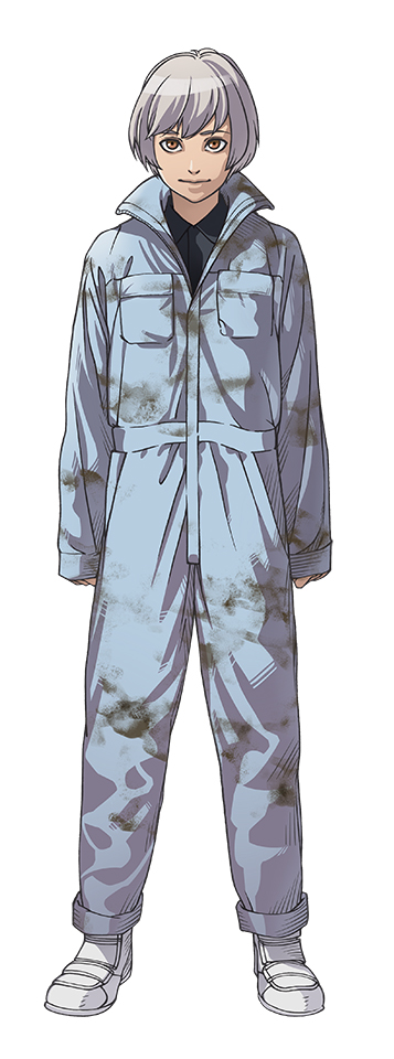 画像ギャラリー No.008のサムネイル画像 / 「ANONYMOUS;CODE」，ゲーム内プロローグムービー第1弾を公開。公式サイトではキャラ情報の更新も