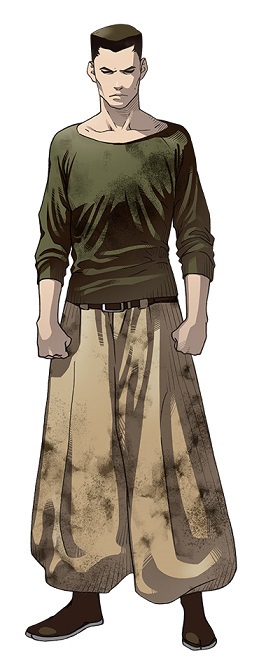 画像ギャラリー No.012のサムネイル画像 / 「ANONYMOUS;CODE」，ゲーム内プロローグムービー第1弾を公開。公式サイトではキャラ情報の更新も