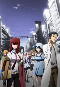 画像ギャラリー No.001のサムネイル画像 / アニメ「STEINS;GATE」1〜22話を11月28日，29日にニコ生で一挙放送