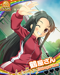 画像ギャラリー No.002のサムネイル画像 / 「アイドルうぉーず」，スニーカー文庫とのコラボが開始。「涼宮ハルヒの憂鬱」の描きおろし限定カードが登場