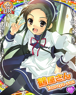 画像ギャラリー No.003のサムネイル画像 / 「アイドルうぉーず」，スニーカー文庫とのコラボが開始。「涼宮ハルヒの憂鬱」の描きおろし限定カードが登場