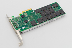 画像ギャラリー No.006のサムネイル画像 / NVMe準拠のPCIe 3.0接続となるIntel製SSD「SSD 750」レビュー。SATA 6Gbps比で2倍以上という圧倒的な速度性能を確認する