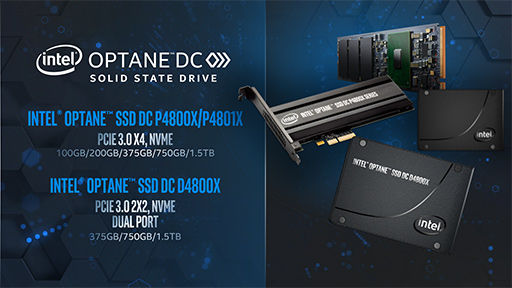 画像ギャラリー No.022のサムネイル画像 / 将来のゲームPCは「メモリ＋Optane＋SSD」の構成になる？ 「Intel Memory and Storage Day 2019」レポート
