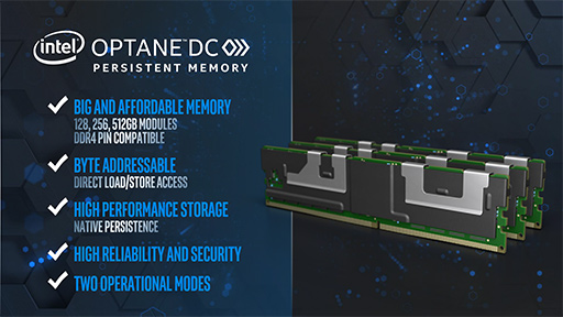 画像ギャラリー No.028のサムネイル画像 / 将来のゲームPCは「メモリ＋Optane＋SSD」の構成になる？ 「Intel Memory and Storage Day 2019」レポート
