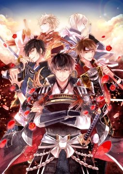 画像ギャラリー No.002のサムネイル画像 / 「イケメン戦国◆時をかける恋」のサンプルボイス4名分が公開に