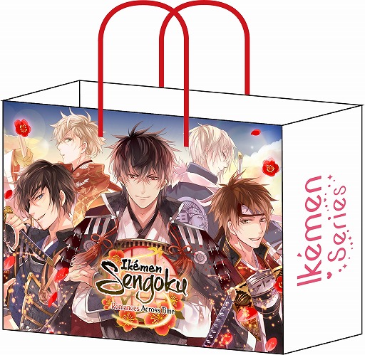 画像ギャラリー No.002のサムネイル画像 / イケメンシリーズ，シンガポールで開催する「C3 AFA Singapore」に出展