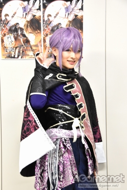 画像ギャラリー No.005のサムネイル画像 / 舞台「イケメン戦国」に出演する小笠原 健さん，橘 龍丸さんらにインタビュー。キャストが語る“イケメン”の秘密は匂いと○○？