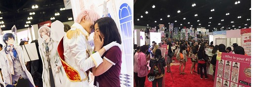 画像ギャラリー No.002のサムネイル画像 / 「イケメンシリーズ」，Anime Expo 2018への出展情報が公開
