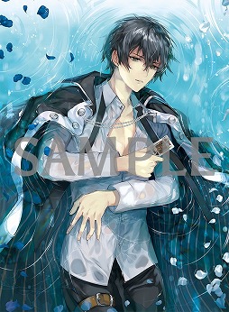 画像ギャラリー No.004のサムネイル画像 / 「イケメンシリーズ」，Anime Expo 2018への出展情報が公開