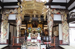 画像ギャラリー No.017のサムネイル画像 / イケメン武将たちとふたり旅気分が楽しめる「イケメン戦国」×山梨県笛吹市コラボ＆大迫力の川中島合戦戦国絵巻レポート