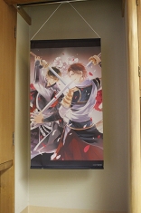 画像ギャラリー No.028のサムネイル画像 / イケメン武将たちとふたり旅気分が楽しめる「イケメン戦国」×山梨県笛吹市コラボ＆大迫力の川中島合戦戦国絵巻レポート