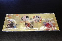 画像ギャラリー No.031のサムネイル画像 / イケメン武将たちとふたり旅気分が楽しめる「イケメン戦国」×山梨県笛吹市コラボ＆大迫力の川中島合戦戦国絵巻レポート
