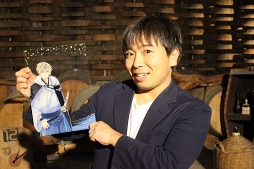 画像ギャラリー No.036のサムネイル画像 / イケメン武将たちとふたり旅気分が楽しめる「イケメン戦国」×山梨県笛吹市コラボ＆大迫力の川中島合戦戦国絵巻レポート