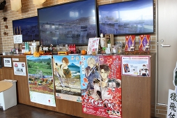 画像ギャラリー No.074のサムネイル画像 / イケメン武将たちとふたり旅気分が楽しめる「イケメン戦国」×山梨県笛吹市コラボ＆大迫力の川中島合戦戦国絵巻レポート
