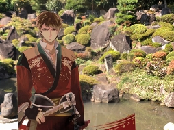 画像ギャラリー No.082のサムネイル画像 / イケメン武将たちとふたり旅気分が楽しめる「イケメン戦国」×山梨県笛吹市コラボ＆大迫力の川中島合戦戦国絵巻レポート