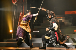 画像ギャラリー No.065のサムネイル画像 / 7年分のありがとうを戦国武将たちへ贈る。“戦ステ”シリーズがついに完結――「イケメン戦国THE STAGE ―FINAL―」ゲネプロレポート
