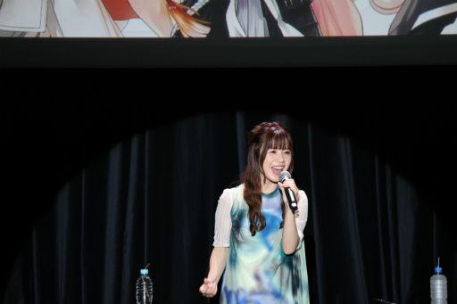 画像ギャラリー No.006のサムネイル画像 / キャスト陣が主人公を熱演!?　永縁へと続く武将たちとの絆を確かめ合った「イケメン戦国◆時をかける恋 十周年記念◆大感謝祭」レポート