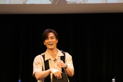 画像ギャラリー No.011のサムネイル画像 / キャスト陣が主人公を熱演!?　永縁へと続く武将たちとの絆を確かめ合った「イケメン戦国◆時をかける恋 十周年記念◆大感謝祭」レポート