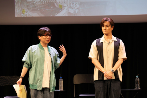 画像ギャラリー No.019のサムネイル画像 / キャスト陣が主人公を熱演!?　永縁へと続く武将たちとの絆を確かめ合った「イケメン戦国◆時をかける恋 十周年記念◆大感謝祭」レポート