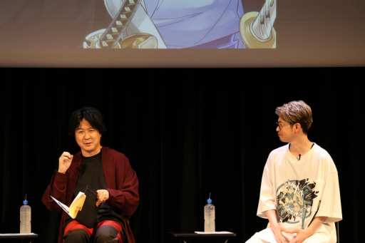 画像ギャラリー No.020のサムネイル画像 / キャスト陣が主人公を熱演!?　永縁へと続く武将たちとの絆を確かめ合った「イケメン戦国◆時をかける恋 十周年記念◆大感謝祭」レポート
