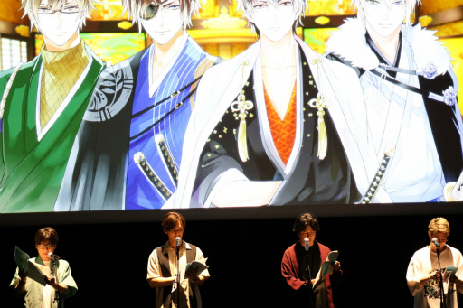 画像ギャラリー No.023のサムネイル画像 / キャスト陣が主人公を熱演!?　永縁へと続く武将たちとの絆を確かめ合った「イケメン戦国◆時をかける恋 十周年記念◆大感謝祭」レポート