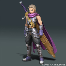 画像ギャラリー No.010のサムネイル画像 / 「ドラゴンクエストヒーローズII」，キャラクター情報や世界設定などが公開。新たな舞台は1000年の平和が続く七つの王国